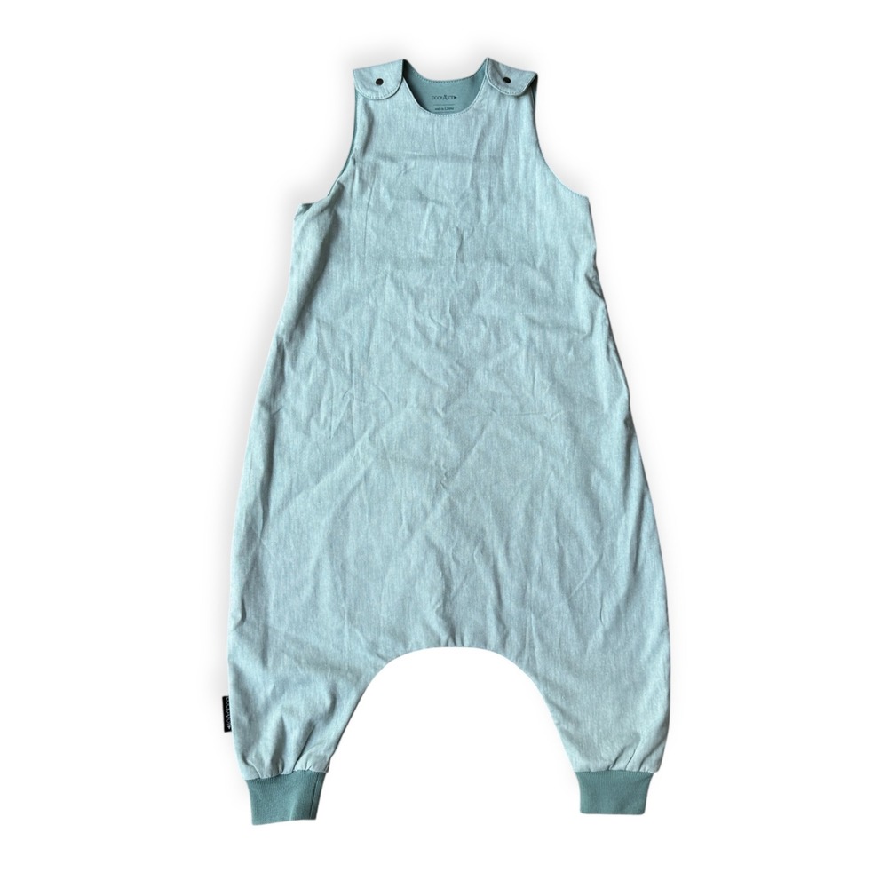 DockATot Cotton Pajama Romper R1.0 TOG 18-36m
